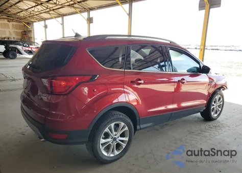 2019 Ford Escape Sel из США, поврежденный, VIN 1FMCU0HDXKUB62329